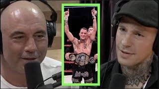 Kevin Ross Overcame Alcohol Addiction to Become a Champion | Joe Rogan