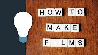 Introduction to Filmmaking for Beginners