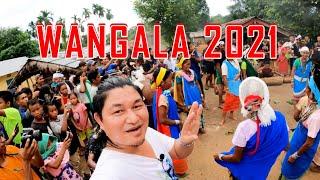 Wangala 2021 - Roni Sangma