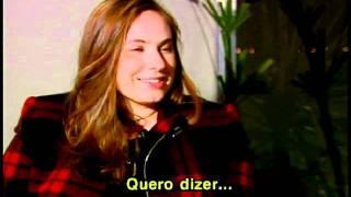 Judit Polgar - Interview in Argentina