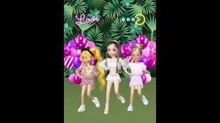 #zepeto#Yana#Milana#Tais#dance#short