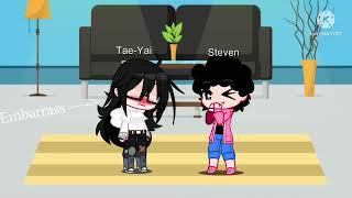 (What Steven Did to Tae-Yai the other day-) [Also: this is Not a ship]