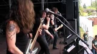 PARAGON -  Green Hell / Live at Sweden Rock Festival 2004 / part 6