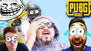 EFSANE THUGLIFE! PUBG MOBİLE! |  EKİPLE PUBG MOBİLE