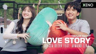 Alyssa Dezek feat. Armand Ezra - Love Story (Taylor Swift) [Cover]