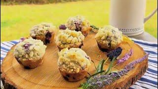 Best Blueberry Muffins Delicious and Easy