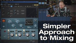 A Simpler Approach to #Mixing