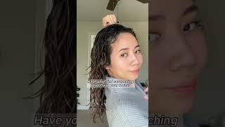 How to make my curl pattern start at the root - Curly wavy hair styling tips!