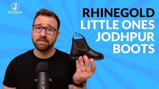 Start Them Young: The Perfect Riding Boot for Tiny Tots | WATCH NOW!