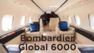 Bombardier Global 6000 SN9688