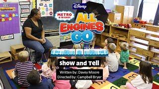 Metro and Friends: All Engines Go! - Show and Tell    (Episode)