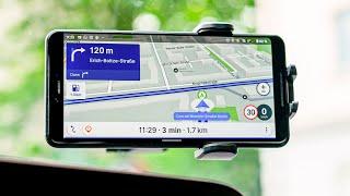 Sygic GPS Navigation im Test: Lohnt sich eine Bezahl-Navi-App?