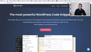 Static WordPress. How WP Code Box helped me go “serverless”.