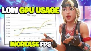 How to Fix LOW GPU Usage While GAMING in 2024!  (Fix GPU Utilization)