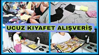 SON GÜNÜMPAZAR SEÇMECEUCUZ KIYAFETLER ALDIMACİL YEMEK YAPTIMYENİ KAŞIKLIĞIM1 Eylül