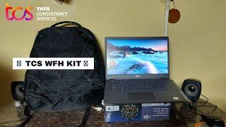 TCS WFH Asset | Dell Latitude 3410   | Techy Tuber