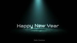 Happy New Year | Datla Creations