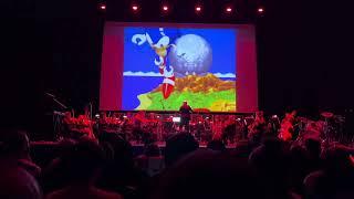 Sonic Symphony World Tour 2024! In Chicago