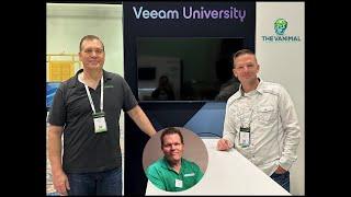 How Veeam University came to life in 2024 at VeeamON!