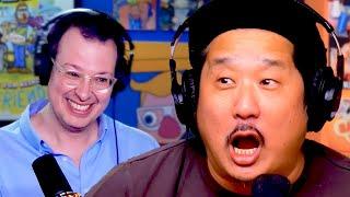 Fancy ROASTS Bobby Lee's First Date Story