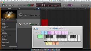 GarageBand Layering Instruments