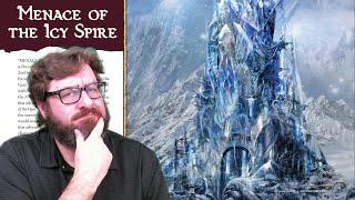 Is This D&D 4e Adventure Any Good? | Menace of the Icy Spire