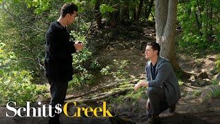 Patrick Proposes to David - Schitt’s Creek