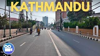 KATHMANDU City CHANGED and NEW Developed LOOK After BALEN Action in Nepal