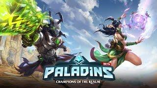 Paladins - Cinematic Trailer - 'Champions of the Realm'