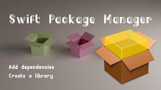 Complete tutorial on Swift Package Manager | XCode, Swift, iOS