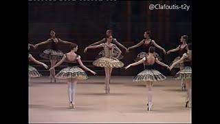 Bolshoi Ballet : Paquita Grand Pas (Svetlana Zakharova, Andreï Uvarov)