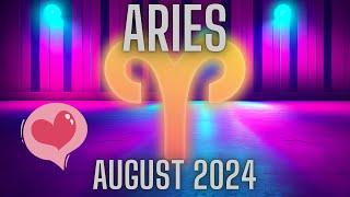 Aries ️ - This Is A Last Ditch Effort To Save This Relationship, Aries!