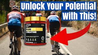 Using Creatine for Cycling Performance (Sports Dietitian explains)