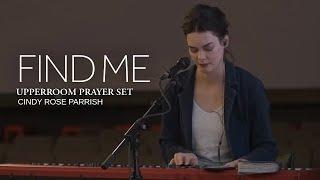 Find Me - Cindy Rose Parrish l UPPERROOM Prayer Set