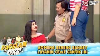 KOMENG SENENG BANGET LAYANIN CEWE CANTIK INI - DAGELAN OKE