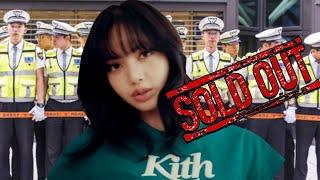 Lisa’s Demand is Crazy, Police Called to Control Massive Kith Store Crowd!