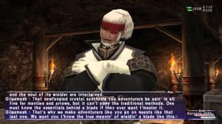 «FFXI-Movie» #0192 [SAM 1] - Forge Your Destiny