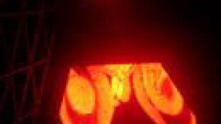 Daft Punk Melbourne 'Encore' '07 (red luminescent light show suits)