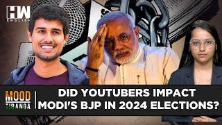 Did YouTubers Impact Modi-Led BJP Fortunes In 2024 Lok Sabha Elections?