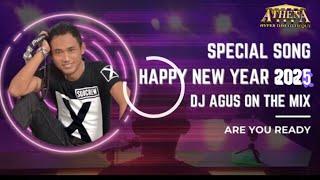 DJ AGUS SPESIAL MALAM TAHUN BARU 2025 | HBD ILUT ADITAMA and HELMY 027