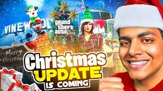 Grand RP Christmas Update Is Coming | New Teaser & Leaks | Grand RP New Year 2025 