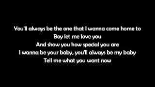 Rihanna - Nobody's Business ft. Chris Brown LYRICS