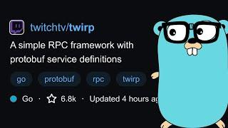 The BEST gRPC Framework for Golang