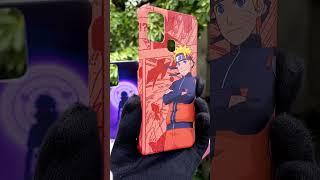 Channel Your Inner Ninja! Naruto Matte Phone Covers That Wow