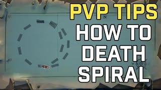 How to Death Spiral [PVP TIPS] | Sea of Thieves