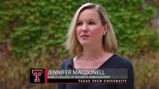 Discover Texas Tech | Rawls College of Business