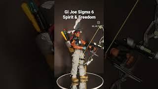 GI Joe Sigma 6 "Spirit"