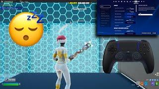 PS5 Fortnite Piece Control 2v2 Gameplay  (4K 120FPS) + Best Controller Settings/Sensitivity on PS5