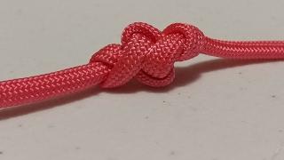 Super easy Paracord Infinity Knot Tutorial