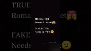 True Love Vs Fake Love| Sacha pyar kia hota hai? | Love status | Relationship Reality